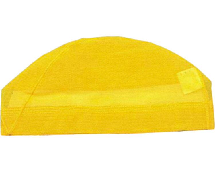 ★ポイント最大16倍★【全国配送可】-ダッシュ（水泳帽子） 101121　イエロー　S フットマーク　JAN 4956..
