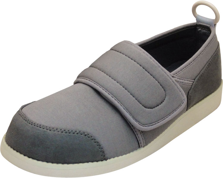 ★9/4-11 P最大27倍★【全国配送可】-スタコラサンソフト　05　ワイド グレー　23.0〜23.5cm アスティコ　JAN 4571108512895 kt335593 取寄品 歩行関連 シューズ 両用-【介護福祉用具】