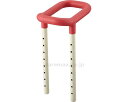★ポイント最大16倍★【全国配送可】-UST-130/165W用 グリップ 591-737 レッド アロン化成 JAN 4970210847213 kt3306...