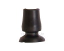 ★ポイント最大16倍★【全国配送可】-替エゴム(フレキシブル)内径15.5mm CAP01-BK ブラック 幸和製作所 JAN 4938765007131 kt...