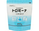 ★ポイント最大16倍★【全国配送可】-トロミーナ ソフトタイプ 400g ウエルハーモニー JAN 4942223251202 kt335733 取寄品 食事関...