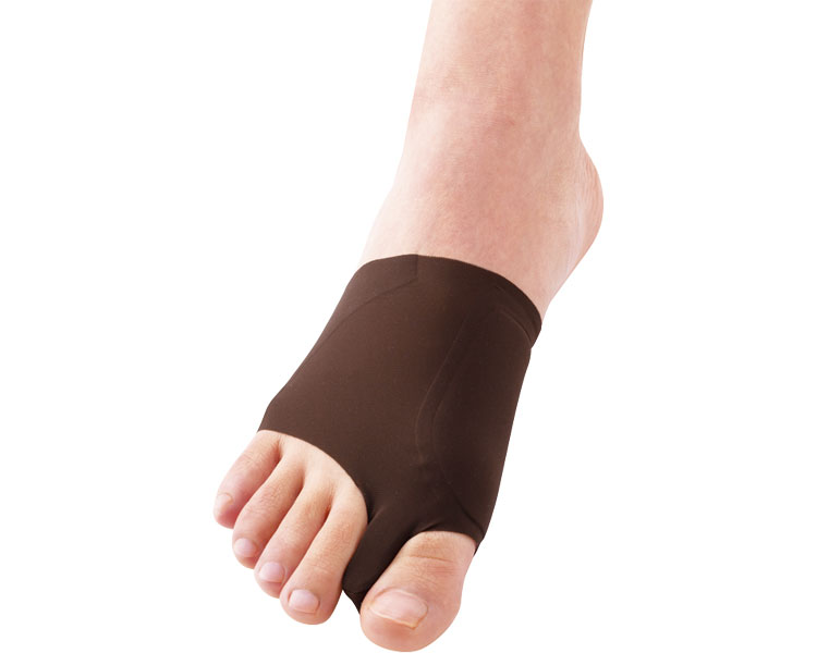 ★ポイント最大16倍★【全国配送可】-ソルボ外反母趾サポータ