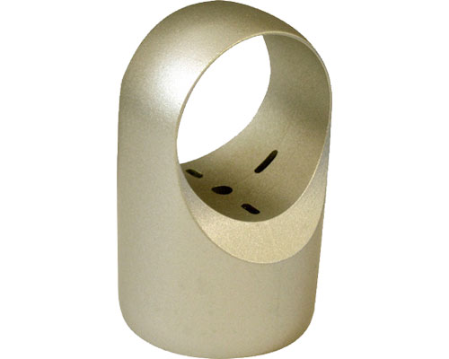 ★ポイント最大16倍★【全国配送可】-ファイン　T型ジョイント FD-CJ35-SO　シルバー 内外　JAN kt338073 取寄品 住宅改修 手すり 屋内用・部材-【介護福祉用具】