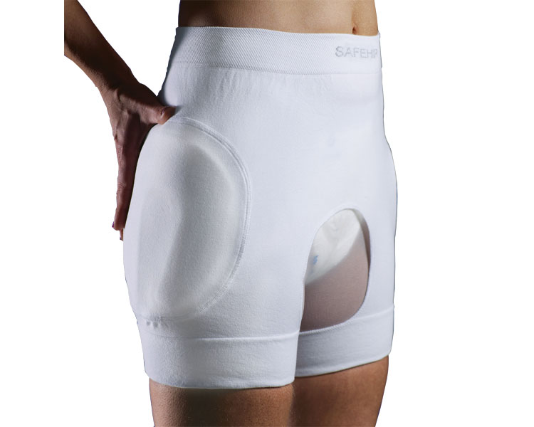 ★ポイント最大16倍★【全国配送可】-セーフヒップ　ソフトオープン 326856-03　M ソルブ　JAN 4560314810697 kt338371 取寄品 歩行関連 転倒予防用具 衝撃吸収パンツ-【介護福祉用具】