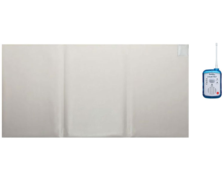 ★ポイント最大16倍★【全国配送可】-コードレスマットセンサー　AL20 CMAT-AL-F20 ネオファーム　JAN 4562469372297 kt340523 取寄品 日常生活 報知装置 徘徊センサー(非NC)-【介護福祉用具】