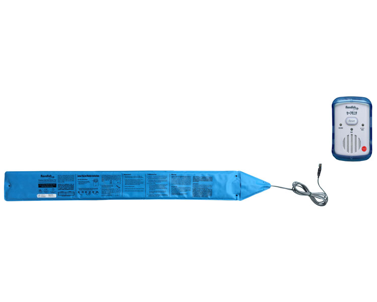 ★ポイント最大16倍★【全国配送可】-ベッドエッジセンサー　AL BES-01A ネオファーム　JAN 4562469371993 kt340556 取寄品 日常生活 報知装置 徘徊センサー(非NC)-【介護福祉用具】