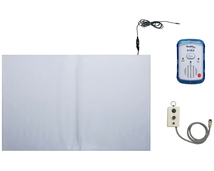 ★ポイント最大16倍★【全国配送可】-マットセンサー　AF10 FMAT-APR-F10 ネオファーム　JAN 4562469371726 kt340566 取寄品 日常生活 報知装置 ナースコール連動-【介護福祉用具】