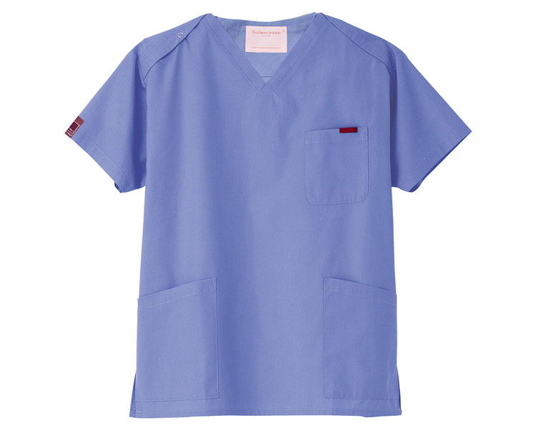 ★ポイント最大16倍★【全国配送可】-スクラブ 7000SC-2　サックス　S フォーク　JAN 4571205540050 kt34..