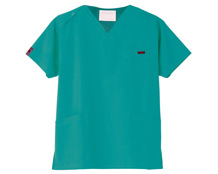 ★ポイント最大16倍★【全国配送可】-スクラブ 7000SC-4　グリーン　L フォーク　JAN 4571205540197 kt34..