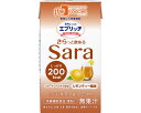★ポイント最大16倍★【全国配送可】-エプリッチドリンクSara 125mL レモンティー風味 フードケア JAN 4528457089028 kt338845...
