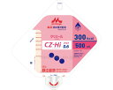 ★ポイント最大16倍★【全国配送可】-CZ-Hi 0.6 アセプバッグ 0643338 500mL 森永乳業クリニコ JAN 4902720089661 kt339557 取寄品 食事関連 介護食・健康食品 流動食-【介護福祉用具】