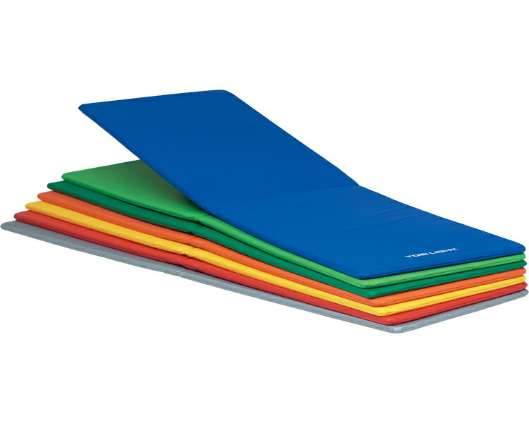 ★ポイント最大16倍★【全国配送可】-エクササイズマットM180DX H-7474B　青 トーエイライト　JAN 451889..