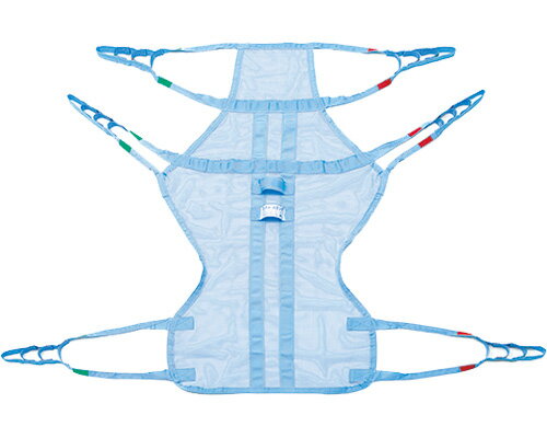 ★ポイント最大16倍★【全国配送可】-ミクニスリングシートタイプ　ハイバック ST-H ミクニライフ＆オート　JAN 4510424300472 kt342438 取寄品 ベッド関連 移乗用具・介護リフト スリングシート-【介護福祉用具】