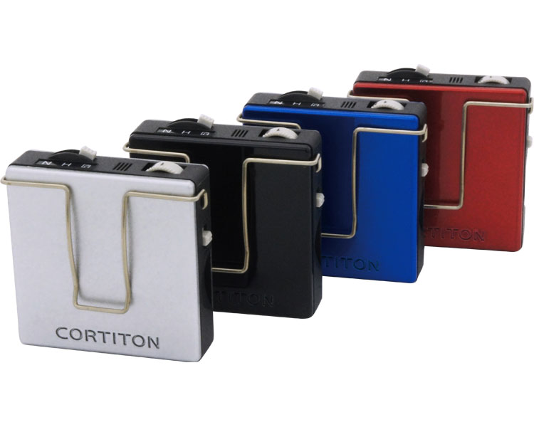 ★ポイント最大16倍★【全国配送可】-トリマーデジタルポケット型補聴器 TH-33DW　レッド コルチトーン補聴器　JAN kt343060 取寄品 日常生活 コミュニケーション補助 補聴器-【介護福祉用具】