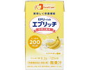 ★ポイント最大16倍★【全国配送可】-エプリッチドリンク 125mL バナナオレ風味 フードケア JAN 4528457088014 kt342224 取寄品 ...