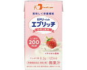 ★ポイント最大16倍★【全国配送可】-エプリッチドリンク 125mL イチゴオレ風味 フードケア JAN 4528457088038 kt342226 取寄品 ...