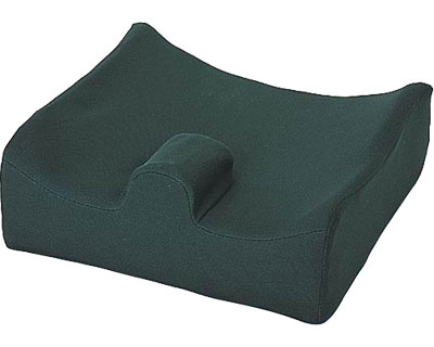 ★ポイント最大16倍★【全国配送可】-子供用車いすクッションM3　32×32cm TC-Y32M3　ブラック タカノ　JAN 4523725022035 kt343988 取寄品 歩行関連 車いすオプション 車いす用クッション-【介護福祉用具】