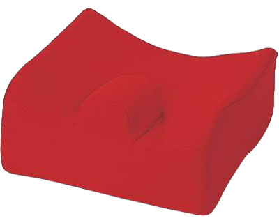 ★ポイント最大16倍★【全国配送可】-子供用車いすクッションM3　32×32cm TC-Y32M3　レッド タカノ　JAN 4523725022158 kt344050 取寄品 歩行関連 車いすオプション 車いす用クッション-【介護福祉用具】