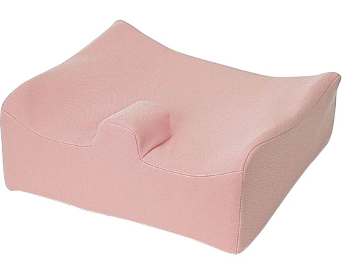 ★ポイント最大16倍★【全国配送可】-子供用車いすクッションM3　36×36cm TC-Y36M3　ピンク タカノ　JAN ..