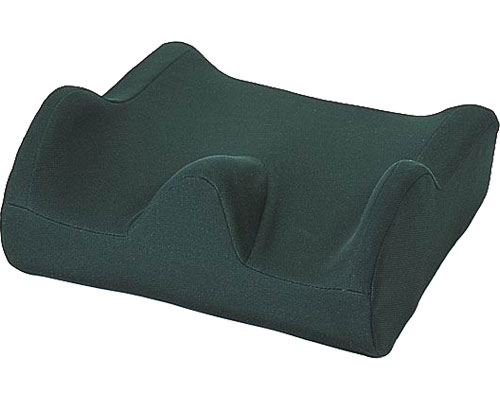 ★ポイント最大16倍★【全国配送可】-子供用車いすクッションH2　32×32cm TC-Y32H2　ブラック タカノ　JAN 4523725022394 kt344068 取寄品 歩行関連 車いすオプション 車いす用クッション-【介護福祉用具】