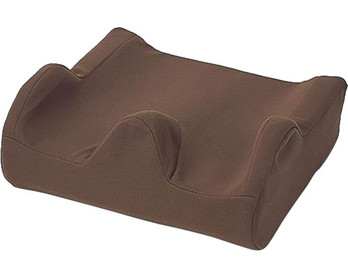 ★ポイント最大16倍★【全国配送可】-子供用車いすクッションH2　32×32cm TC-Y32H2　ブラウン タカノ　JAN 4523725022691 kt344093 取寄品 歩行関連 車いすオプション 車いす用クッション-【介護福祉用具】