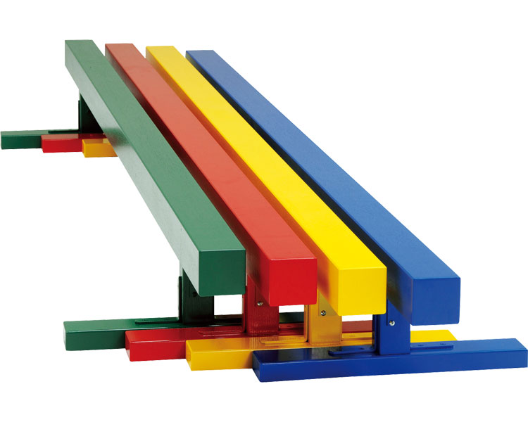 ★ポイント最大16倍★【全国配送可】-平均台CV360 T-2747G　緑 トーエイライト　JAN 4518891258142 kt344411 取寄品 健康管理 スポーツ用品 運動設備用品-【介護福祉用具】