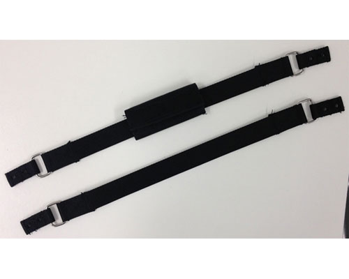 ★ポイント最大16倍★【全国配送可】-ダンスロープ用　ハンドルセット 6633　245〜285用 ダンロップホー..