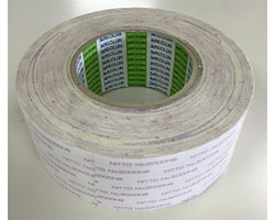 ★ポイント最大16倍★【全国配送可】-ダンスロープ用　両面テープ　50mm 6639　50m巻　ニトムズ製 ダンロ..