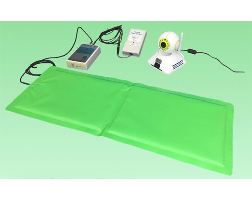 ★ポイント最大16倍★【全国配送可】-パルモケア　おきるコール iSS-120A iSEED　JAN kt348495 取寄品 日常生活 報知装置 Wi-Fi通信機器-【介護福祉用具】