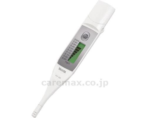 ★ポイント最大16倍★【全国配送可】-残留塩素チェッカー EW-506-WH タニタ　JAN 4904785650602 kt345643 取寄品 医療・施設 計測器 (計測器)-【介護福祉用具】