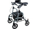 ★ポイント最大16倍★【全国配送可】-歩行車 friend(フレンド) WF-1 グレーメタリック ウェルパートナーズ JAN 4580106937500 kt...