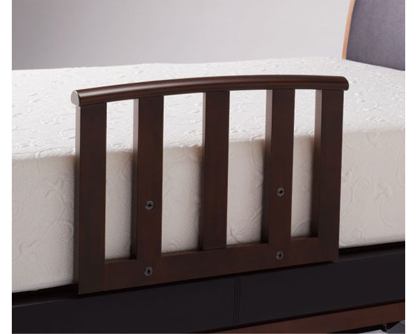 ★ポイント最大16倍★【全国配送可】-ハンドレール JE1301003　チェリー シモンズ　JAN kt349696 取寄品 ベッド関連 ベッドオプション サイドレール-【介護福祉用具】