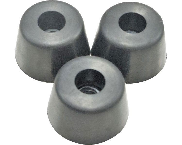 ★ポイント最大16倍★【全国配送可】-3ポイントステッキ用　先ゴムセット WB3392　3個入 フジホーム　JAN..