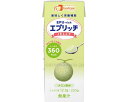 ★ポイント最大16倍★【全国配送可】-エプリッチゼリー 220g メロン風味 フードケア JAN 4528457087048 kt349279 取寄品 食事関連...
