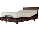 ★ポイント最大16倍★【全国配送可】-マキシマグランデ レギュラー SD ダークチェリー シモンズ JAN kt349684 取寄品 ベッド関連 3モーター-【...