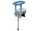 ★ポイント最大16倍★【全国配送可】-入浴グリップユクリアUB専用C130脚付 PN-L12311A ブルー パナソニック エイジフリー JAN 4549077...