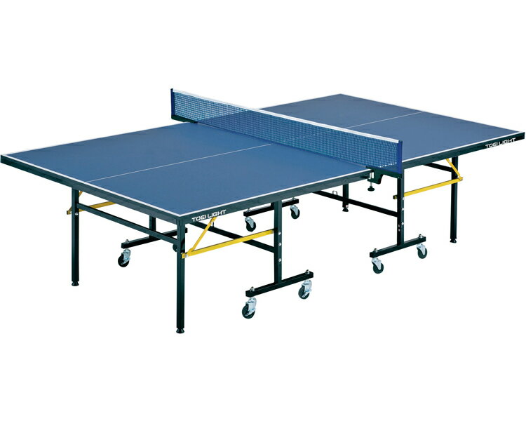 ★ポイント最大16倍★【全国配送可】-卓球台MDFRC18F B-2557 トーエイライト　JAN 4518891084772 kt35264..