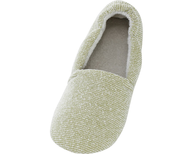 ★ポイント最大16倍★【全国配送可】-エスパドマカロン 2064 グリーン LL 徳武産業 JAN 4537944276902 kt353467 取寄品 歩行関連 シューズ 室内用-【介護福祉用具】