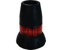 ★ポイント最大16倍★【全国配送可】-LEDゴムチップ 19mm用 LGP-019RE レッド ユニトレンド JAN 4562192572032 kt35169...