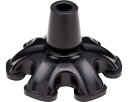 ★ポイント最大16倍★【全国配送可】-タッチャンラージ 18mm AAA041 黒 ケイ・ホスピア JAN 4544634700296 kt351721 取寄品...