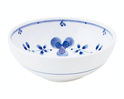 ★ポイント最大16倍★【全国配送可】-CBU40小鉢　φ120×H43 83T-CU4K　M藍つづり 朝日化工　JAN kt354612 ..