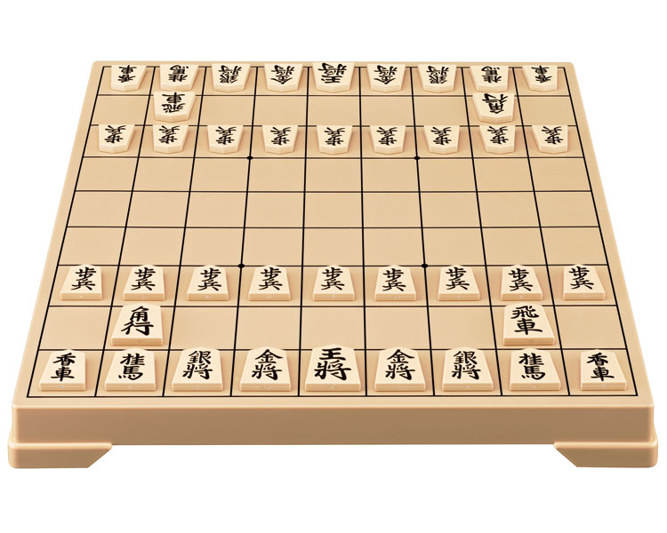 ★ポイント最大16倍★【全国配送可】-本格将棋 58070 ハナヤマ　JAN 4977513058070 kt356009 取寄品 健康管理 レクリエーション レクリエーションアイテム-【介護福祉用具】