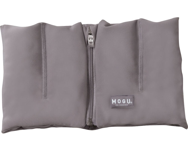 ★ポイント最大16倍★【全国配送可】-ネックウォーマー グレー MOGU　JAN 4540323016921 kt356093 取寄品 衣類 衣類小物 防寒具-【介護福祉用具】(4)