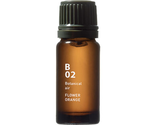 ★ポイント最大16倍★【全国配送可】-ボタニカルエアー　B02　フラワーオレンジ DOO-B0210　10ml アット..