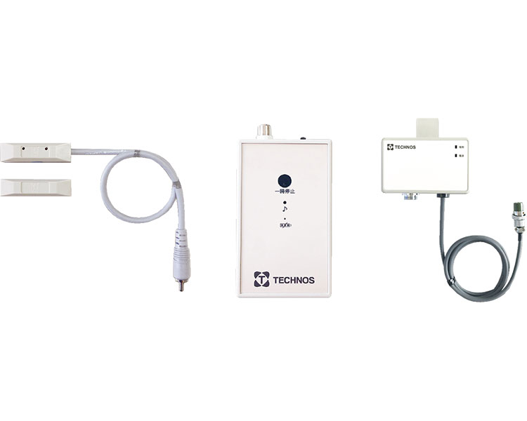 ★ポイント最大16倍★【全国配送可】-ドアコール・コードレス　DRC-R アイホン4PC　A4-NC テクノスジャパ..