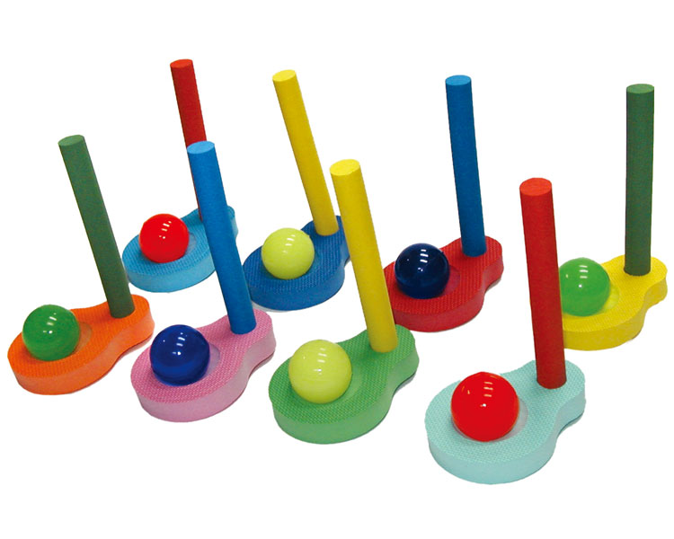 ★ポイント最大16倍★【全国配送可】-ころころ玉はこび 一歩　JAN 4571214208033 kt357373 取寄品 健康管理 レクリエーション レクリエーションアイテム-【介護福祉用具】