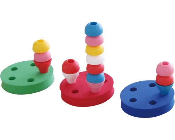 ★ポイント最大16倍★【全国配送可】-アイスクリームブロック 一歩　JAN 4571214205117 kt357433 取寄品 健康管理 レクリエーション レクリエーションアイテム-【介護福祉用具】