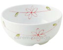 ★ポイント最大16倍★【全国配送可】-CK30小鉢 φ100×H45 817-KKKO ラインフラワー(赤) 朝日化工 JAN kt354602 取寄品 食事関...