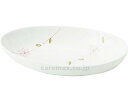 ★7/19-26 P最大27倍★【全国配送可】-楕円中鉢 225×130×H45 817-MNDT ラインフラワー(赤) 朝日化工 JAN kt354665 取...