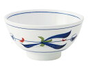 ★ポイント最大16倍★【全国配送可】-CK小丼 φ145×H75 83S-CKKD M色絵波唐草 朝日化工 JAN kt354671 取寄品 食事関連 食器類・...